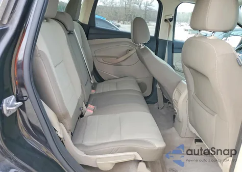 2013 Ford Escape Se from USA, damaged, VIN 1FMCU0GX8DUD03820